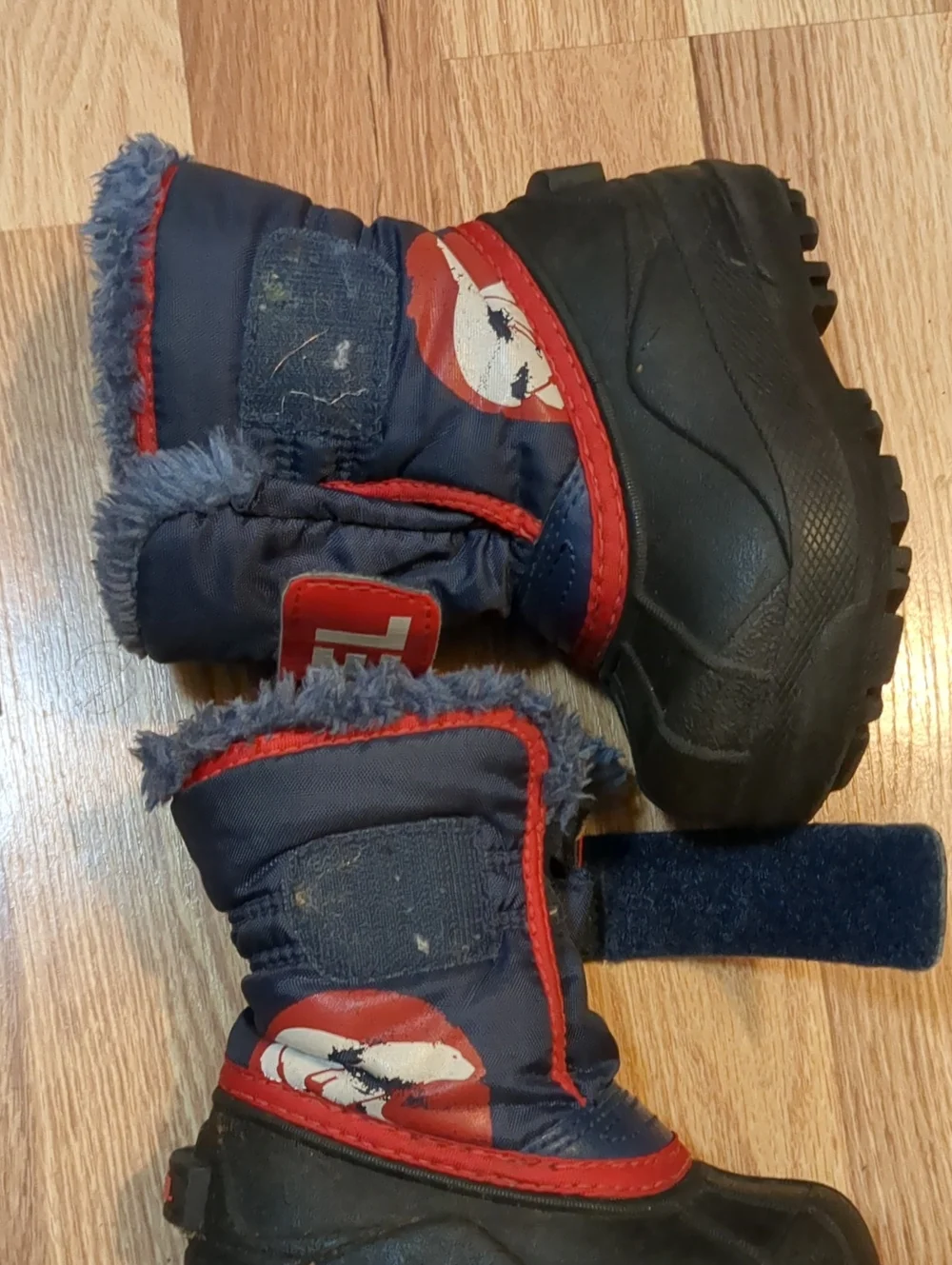 Sorel Kids Winter Boots Size 5